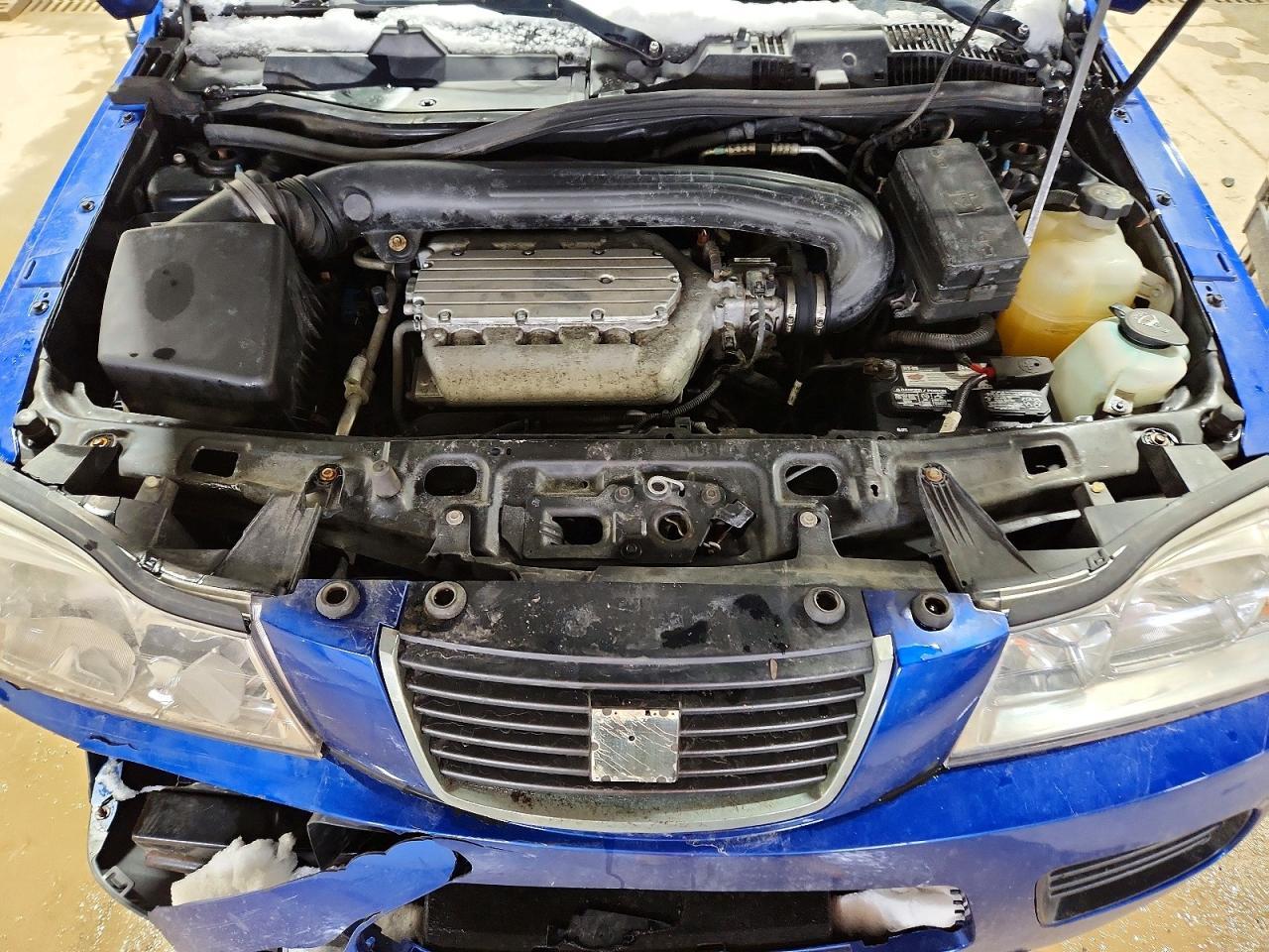 2006 SATURN Vue