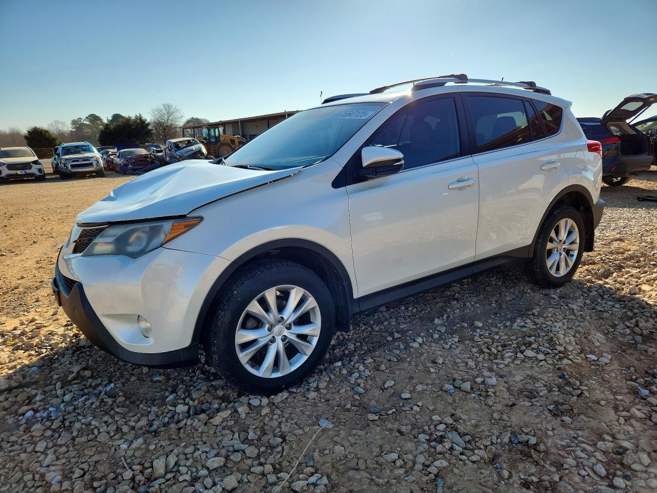 2014 TOYOTA RAV4