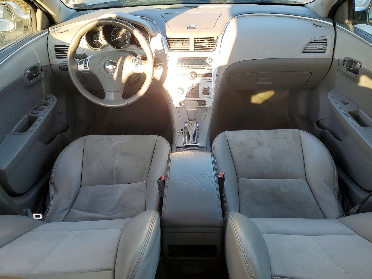 2010 CHEVROLET MALIBU