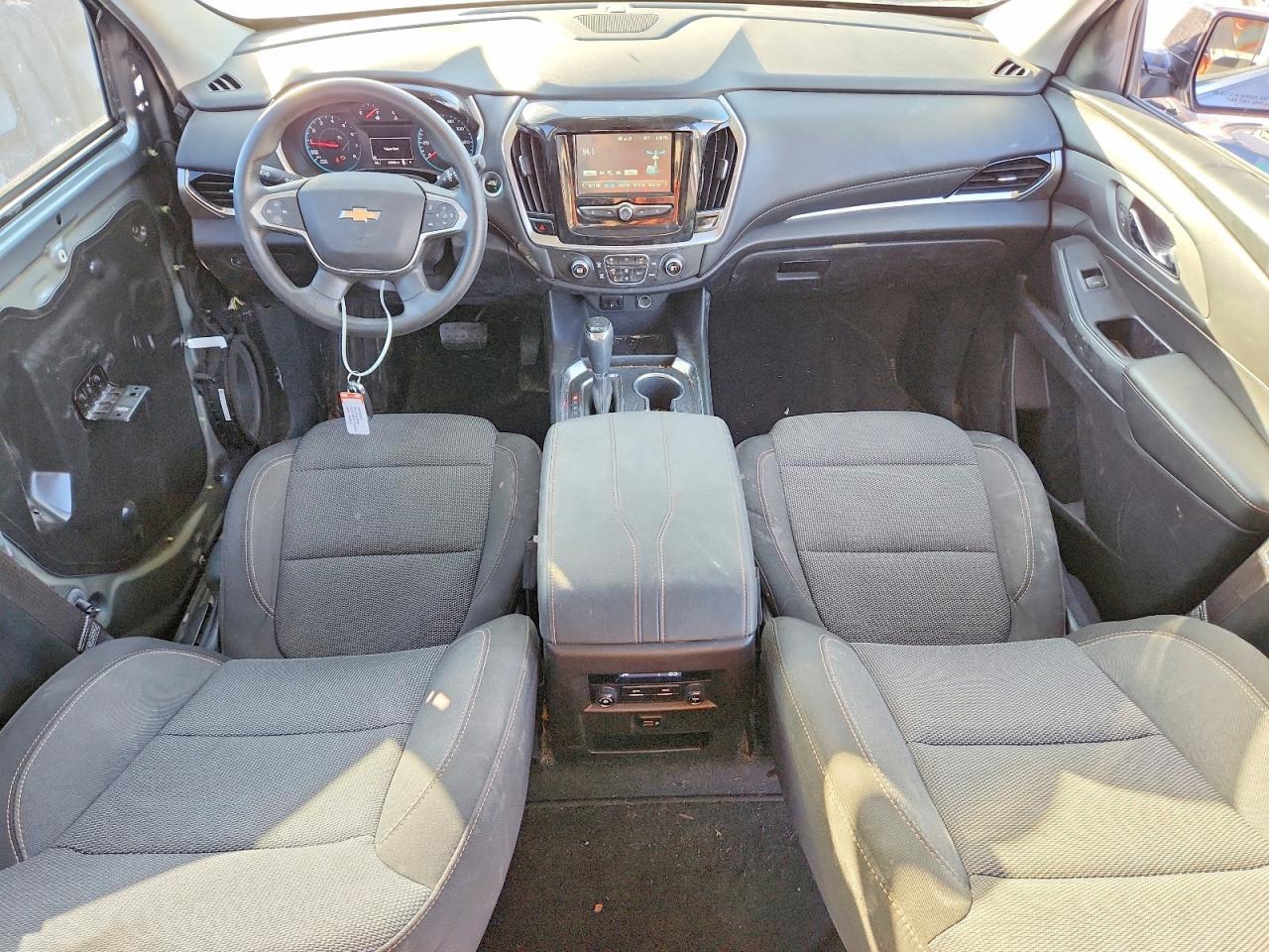 2018 CHEVROLET TRAVERSE