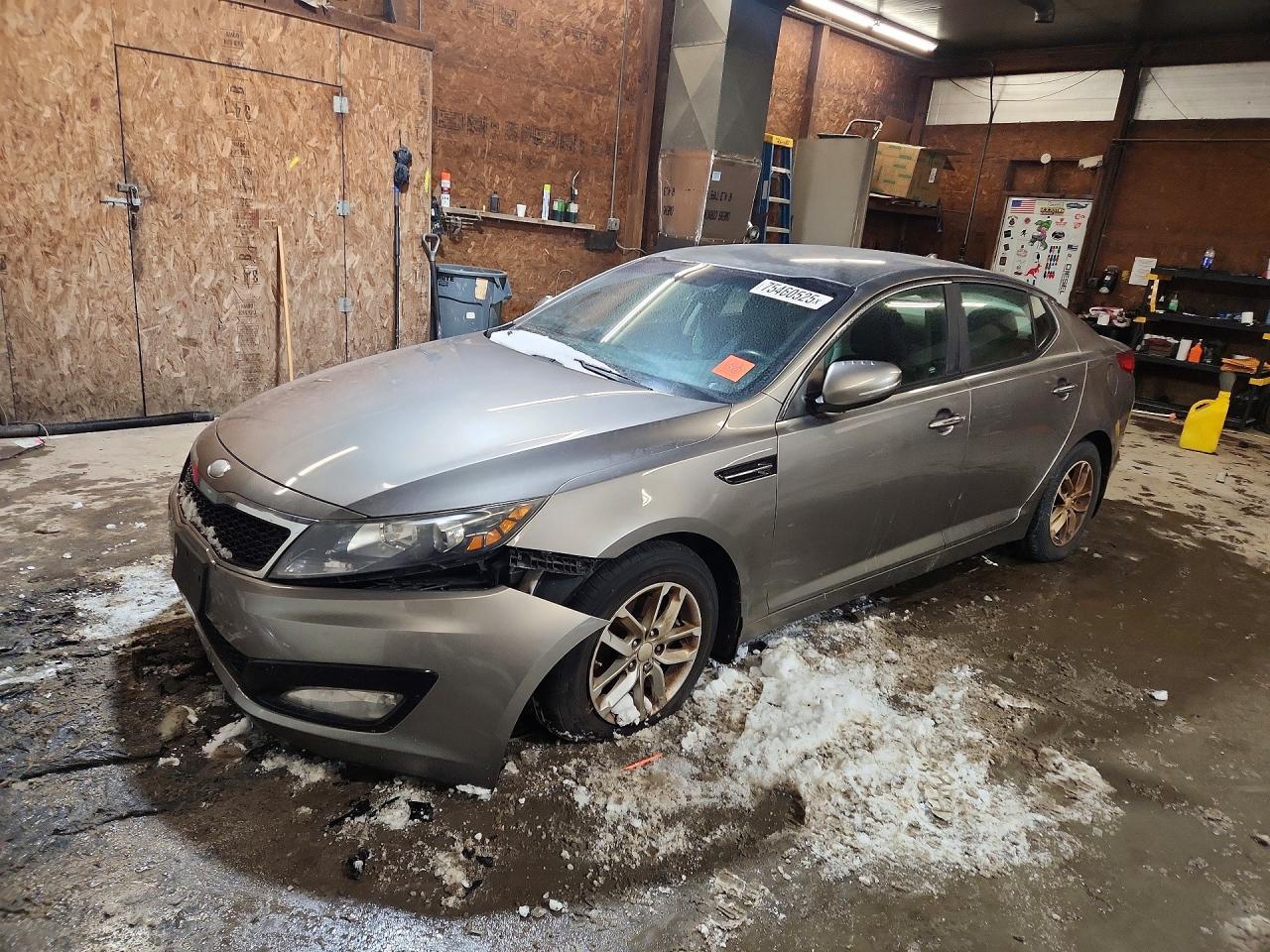 2013 KIA OPTIMA