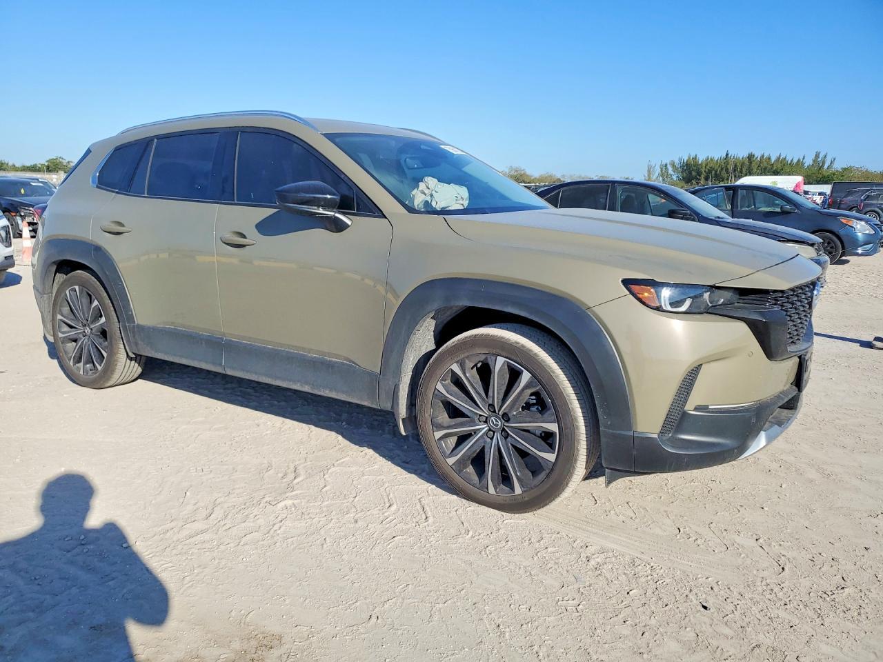 2025 MAZDA CX-50