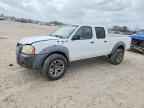 2002 NISSAN Frontier