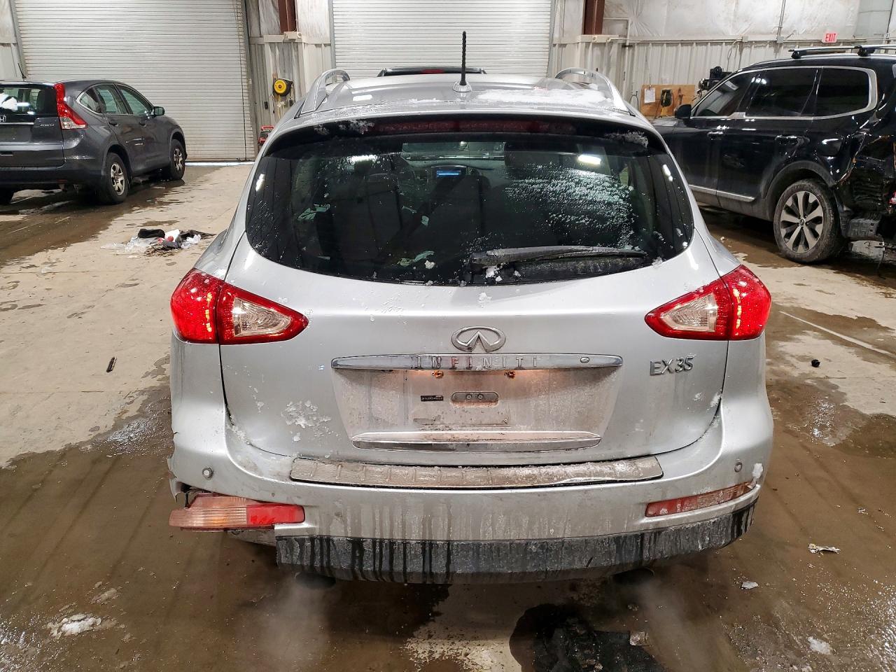 2012 INFINITI EX35