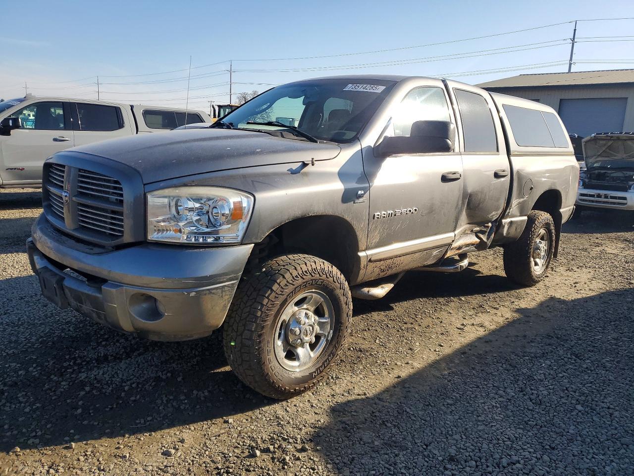 2006 DODGE Ram 2500