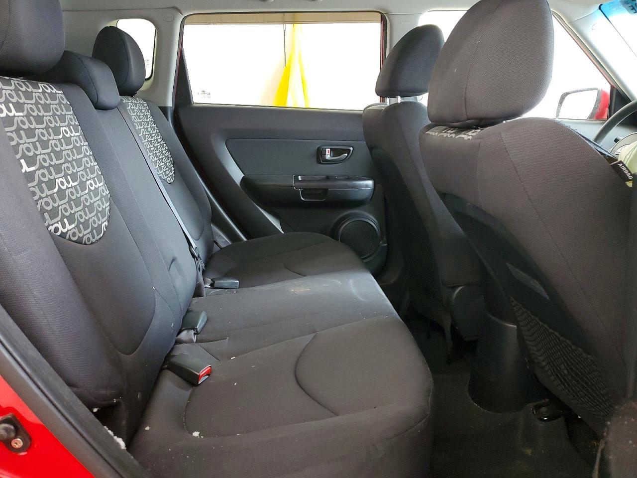 2011 KIA SOUL