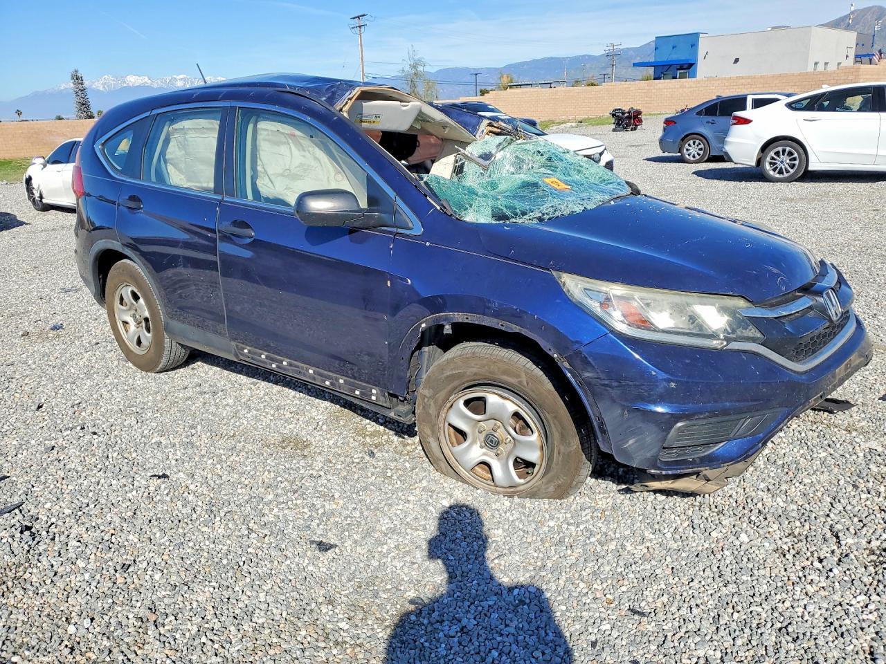 2015 HONDA CR-V