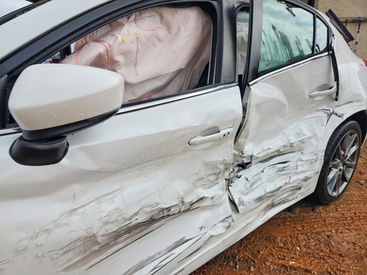 2018 MAZDA 3