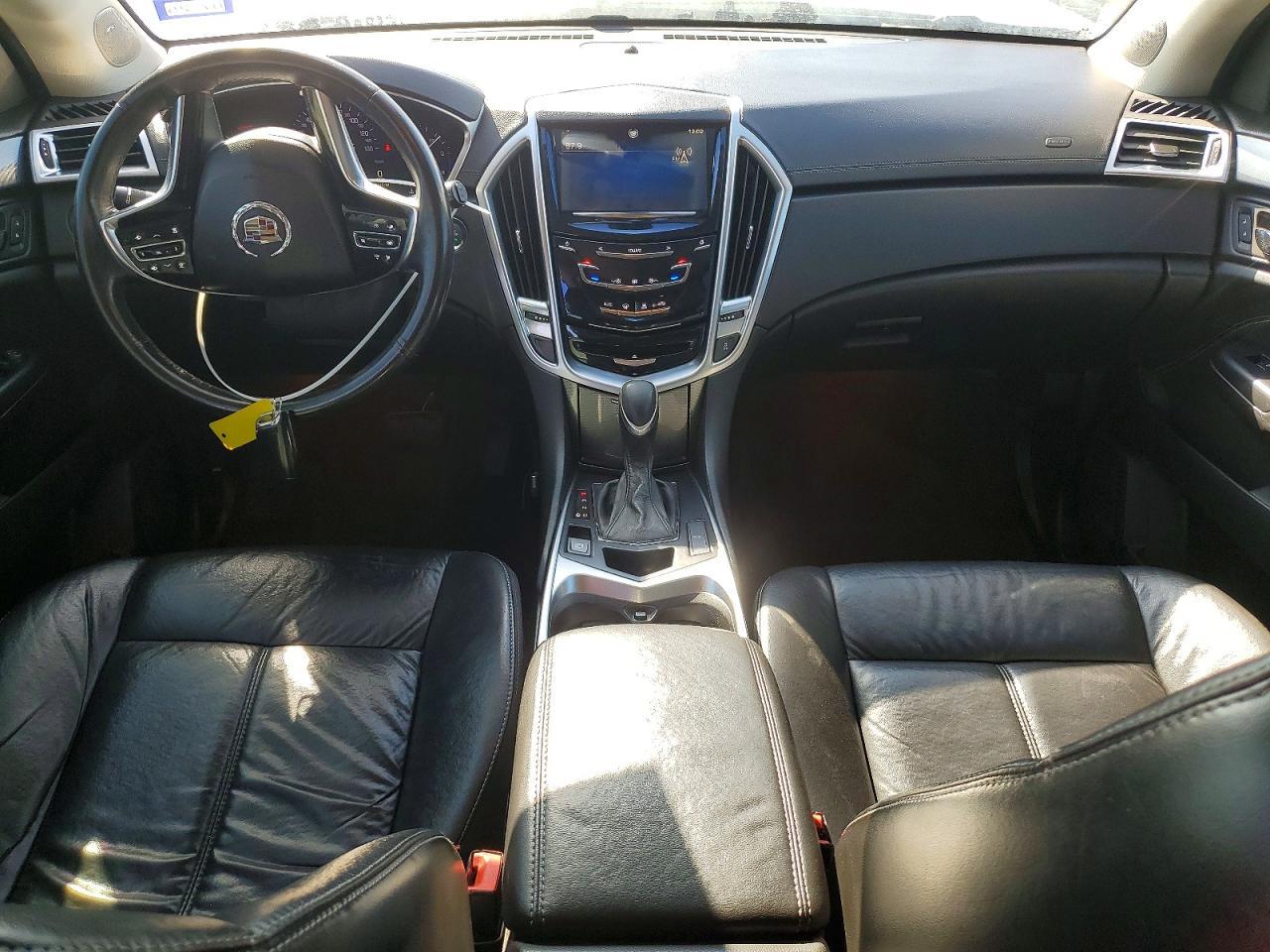 2014 CADILLAC SRX
