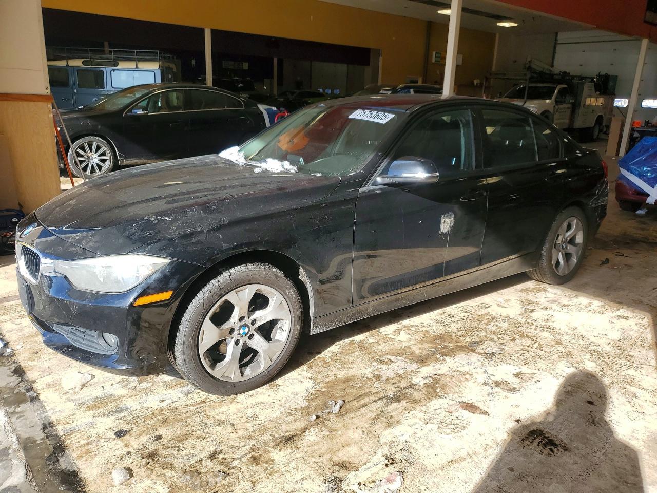 2015 BMW 3 SERIES