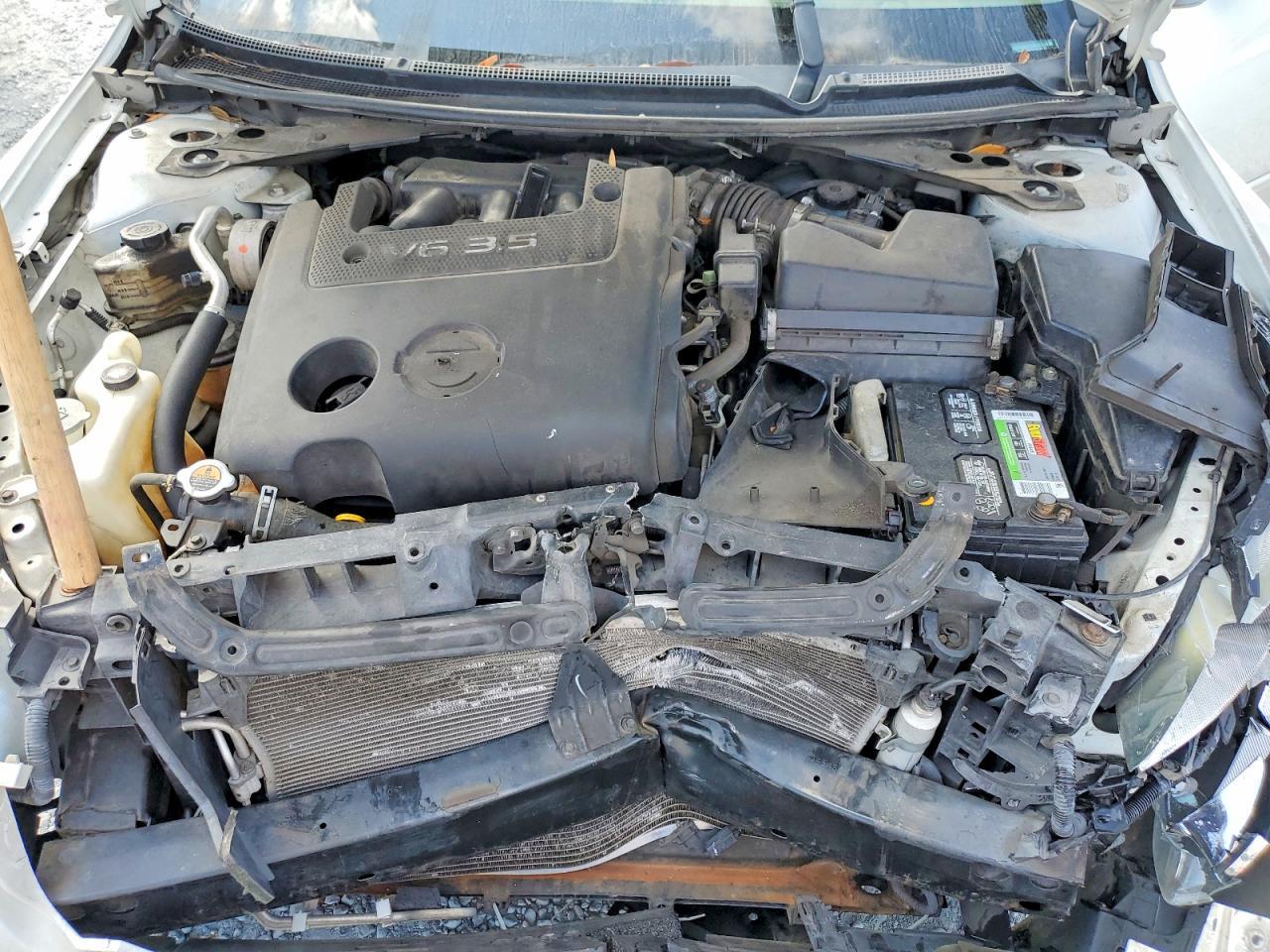 2012 NISSAN ALTIMA