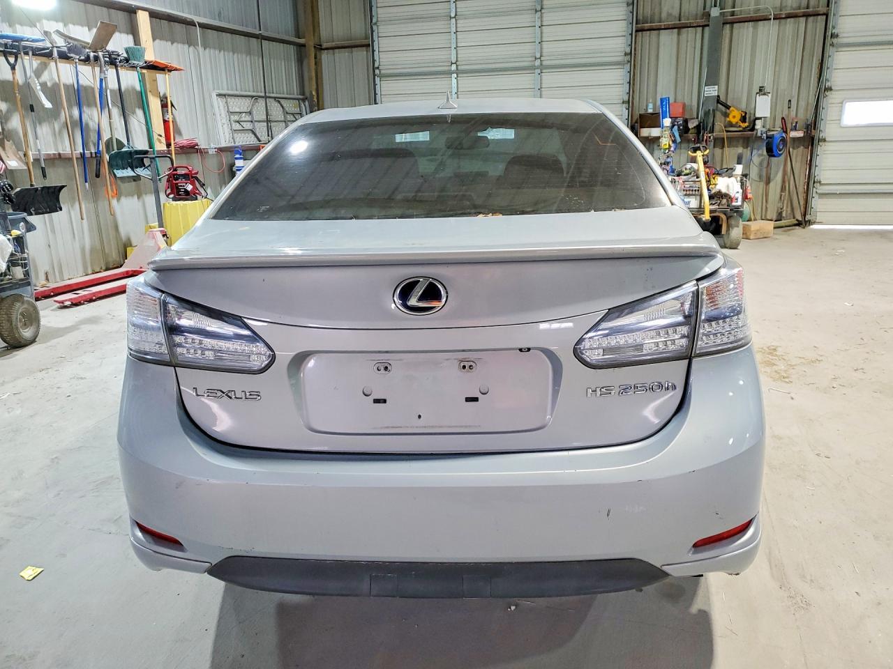 2010 LEXUS HS 250h