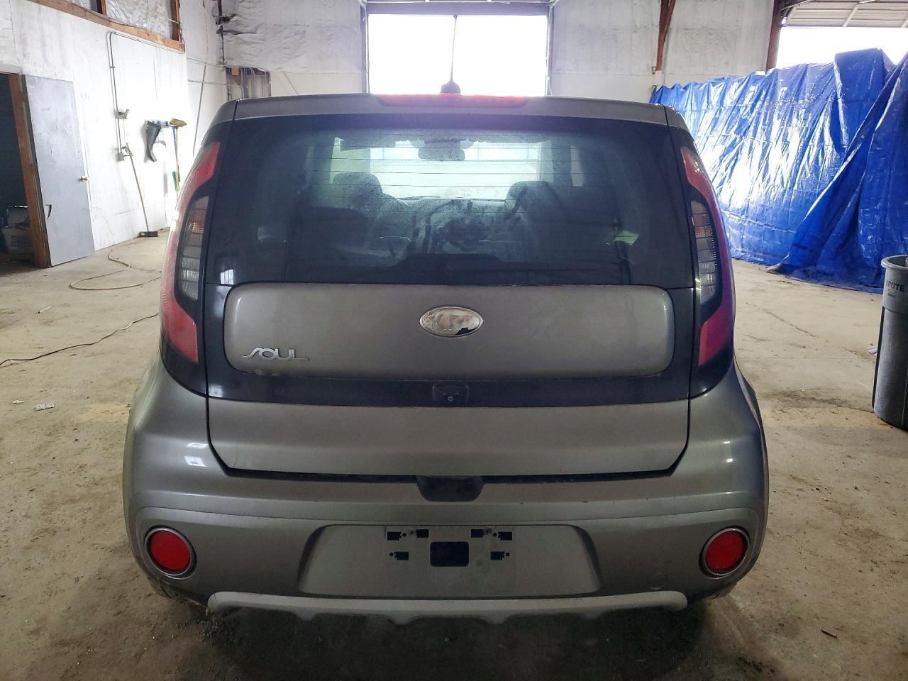 2019 KIA SOUL