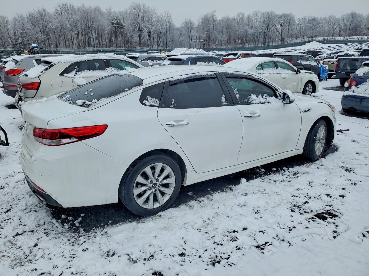 2018 KIA OPTIMA