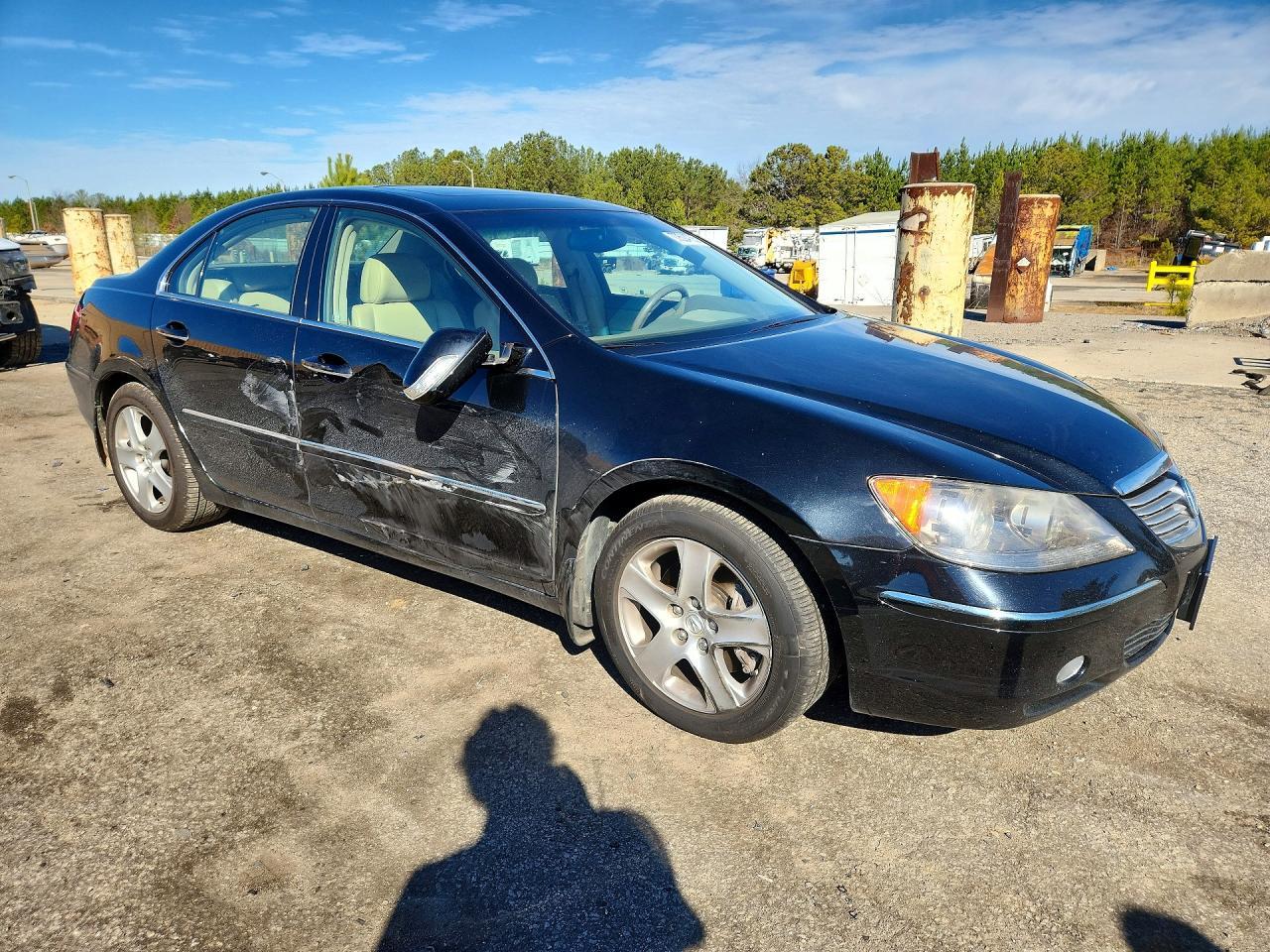 2008 ACURA RL