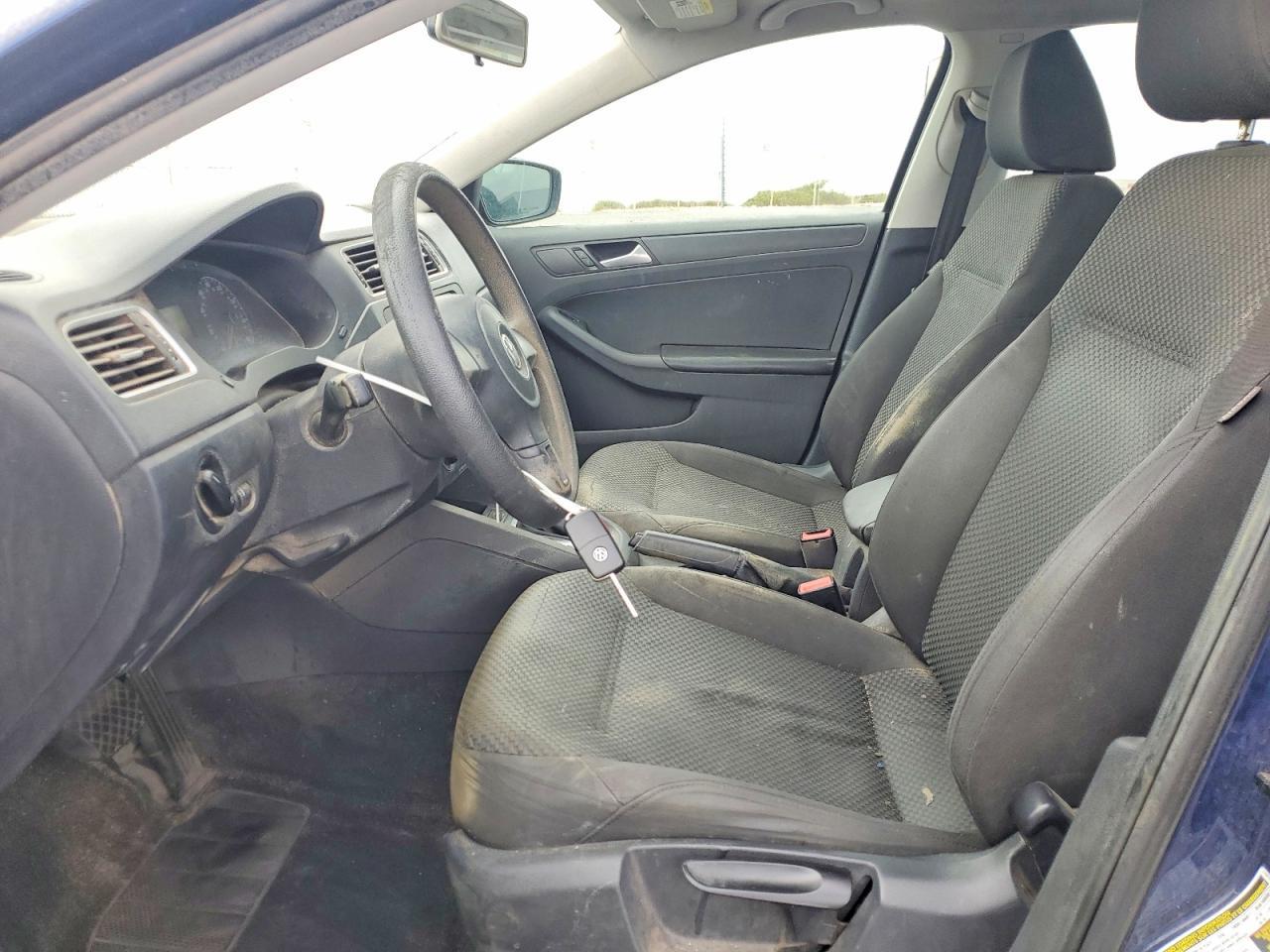 2014 VOLKSWAGEN JETTA