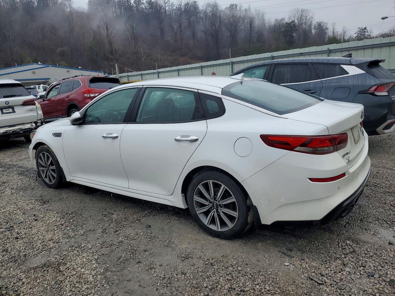 2020 KIA OPTIMA