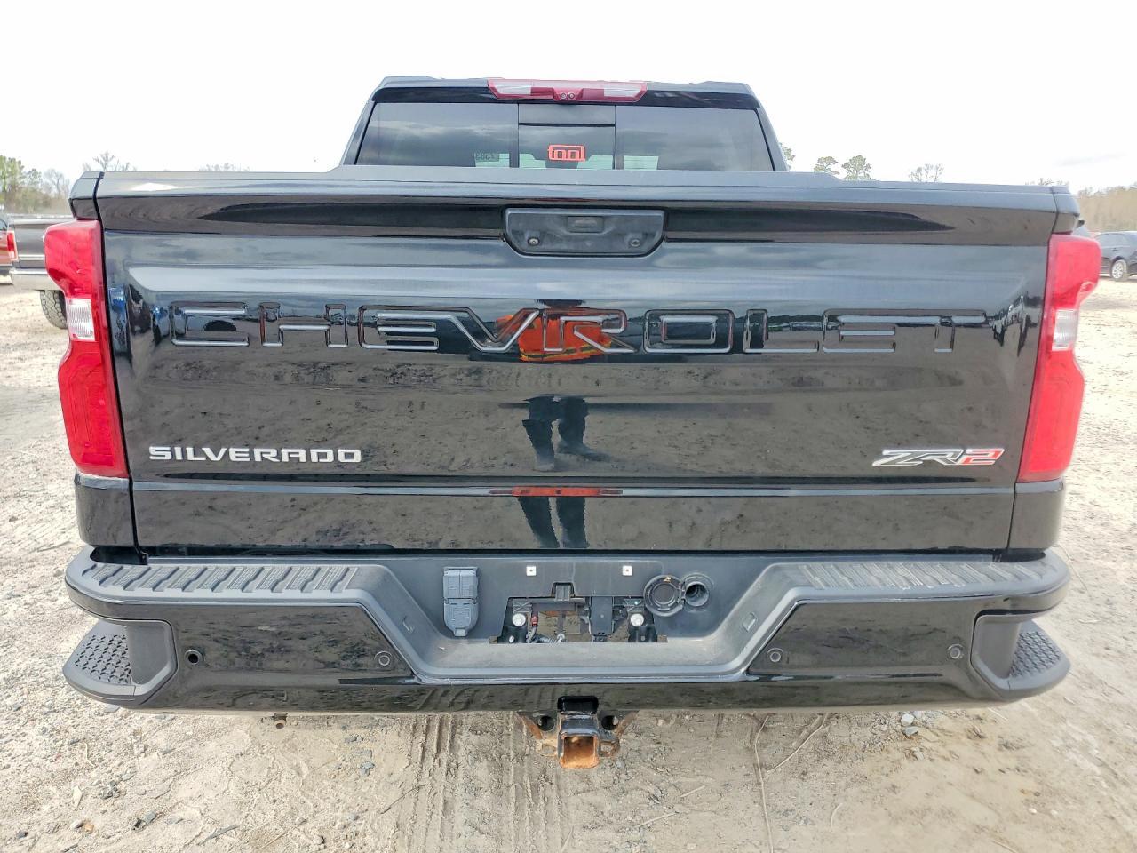 2023 CHEVROLET Silverado