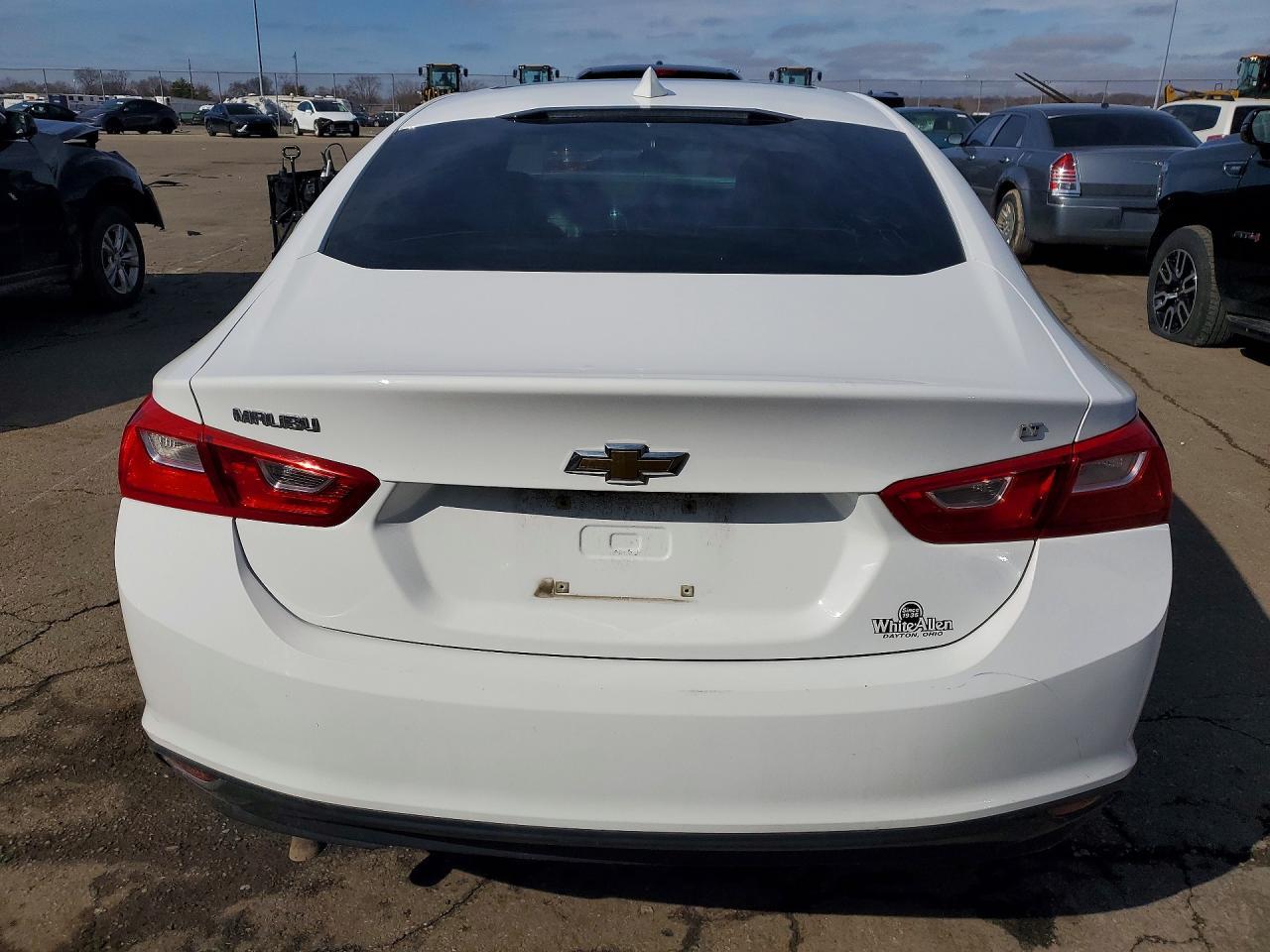 2016 CHEVROLET Malibu Limited