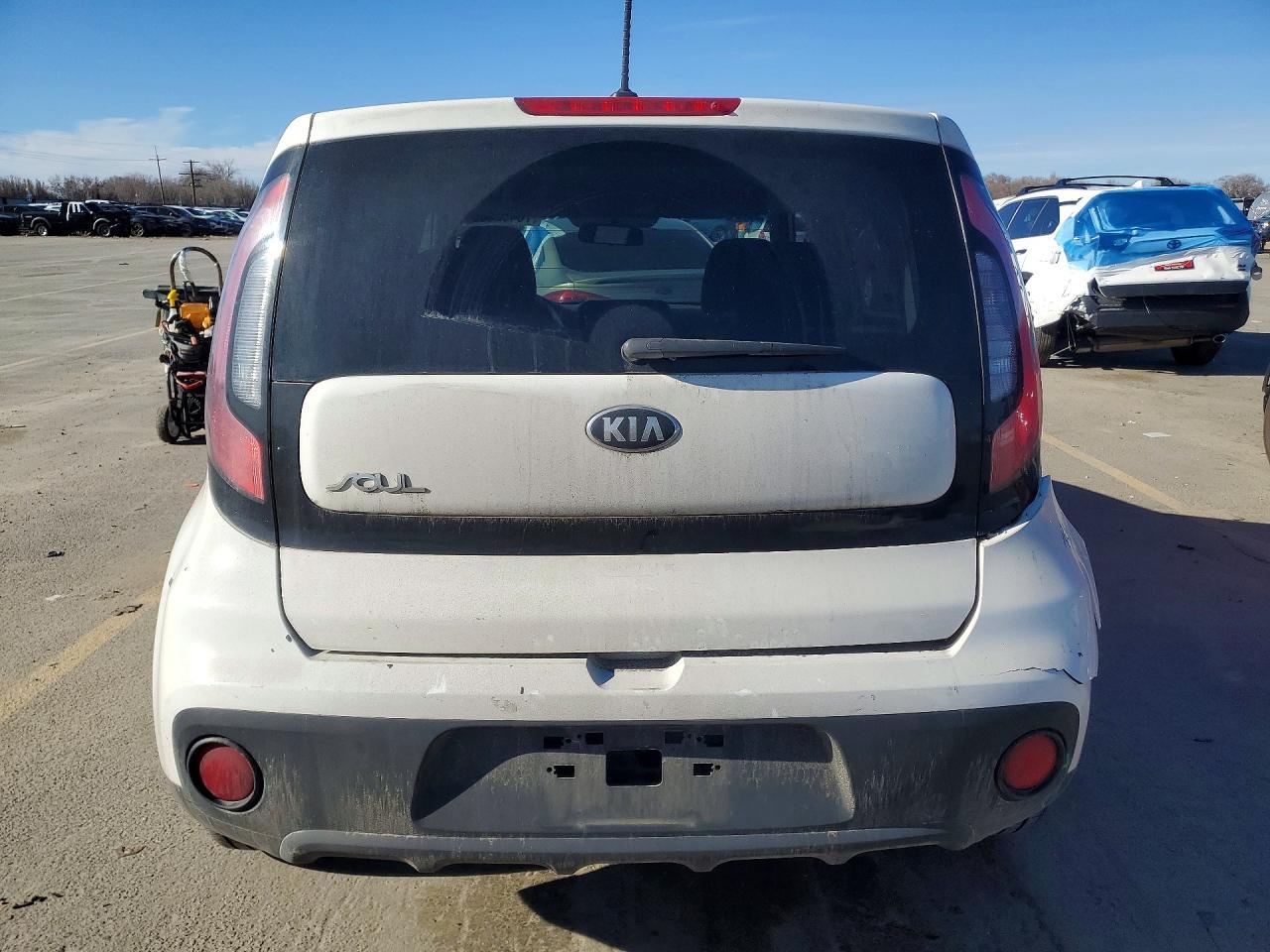 2018 KIA SOUL