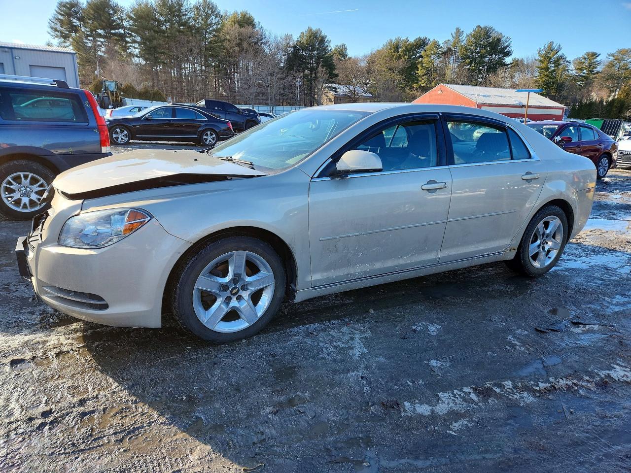 2010 CHEVROLET MALIBU