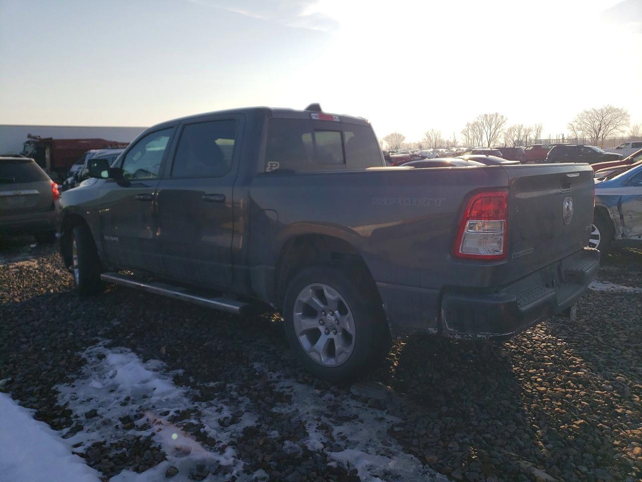 2022 RAM 1500