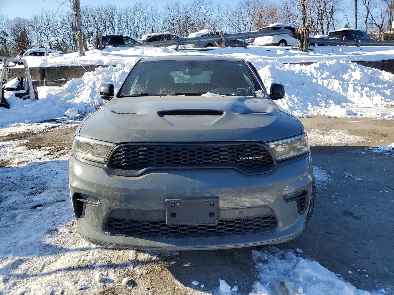 2021 DODGE DURANGO