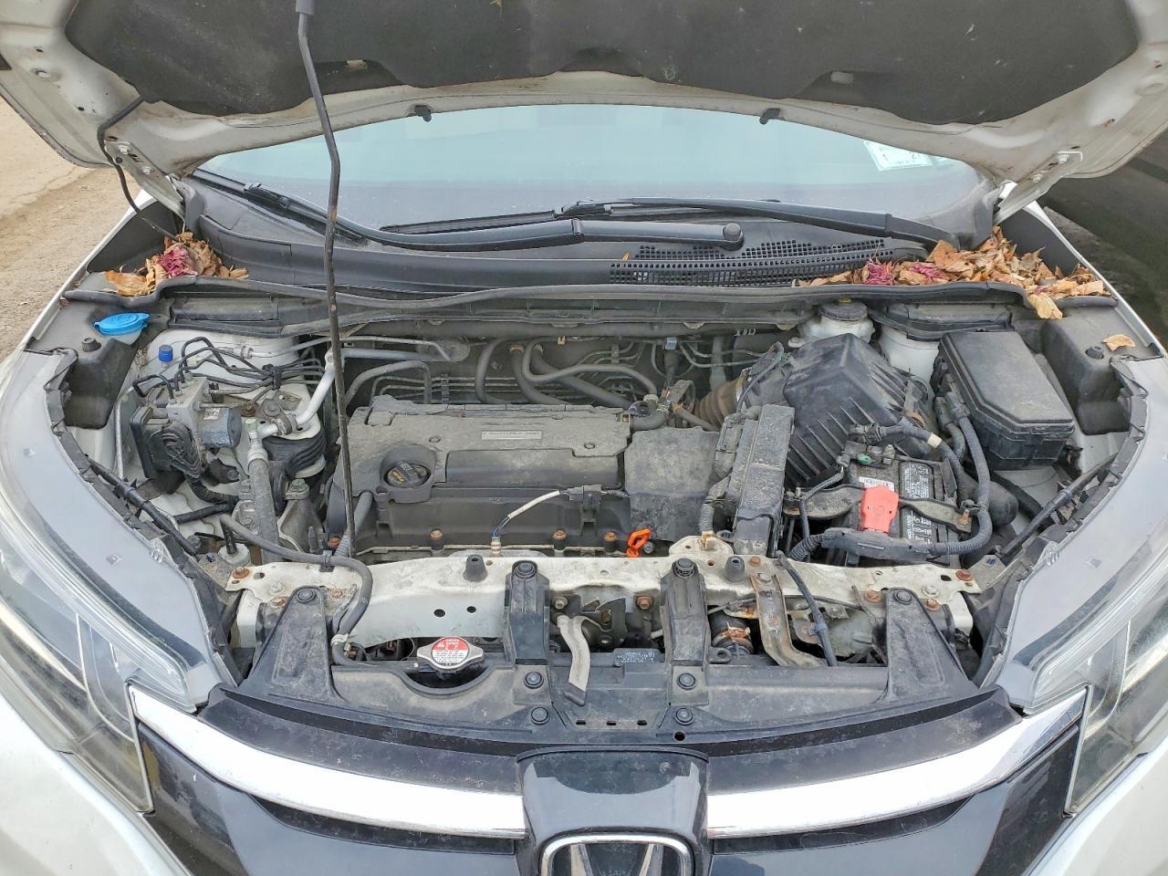 2016 HONDA CR-V