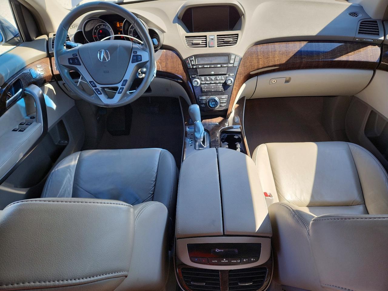 2012 ACURA MDX