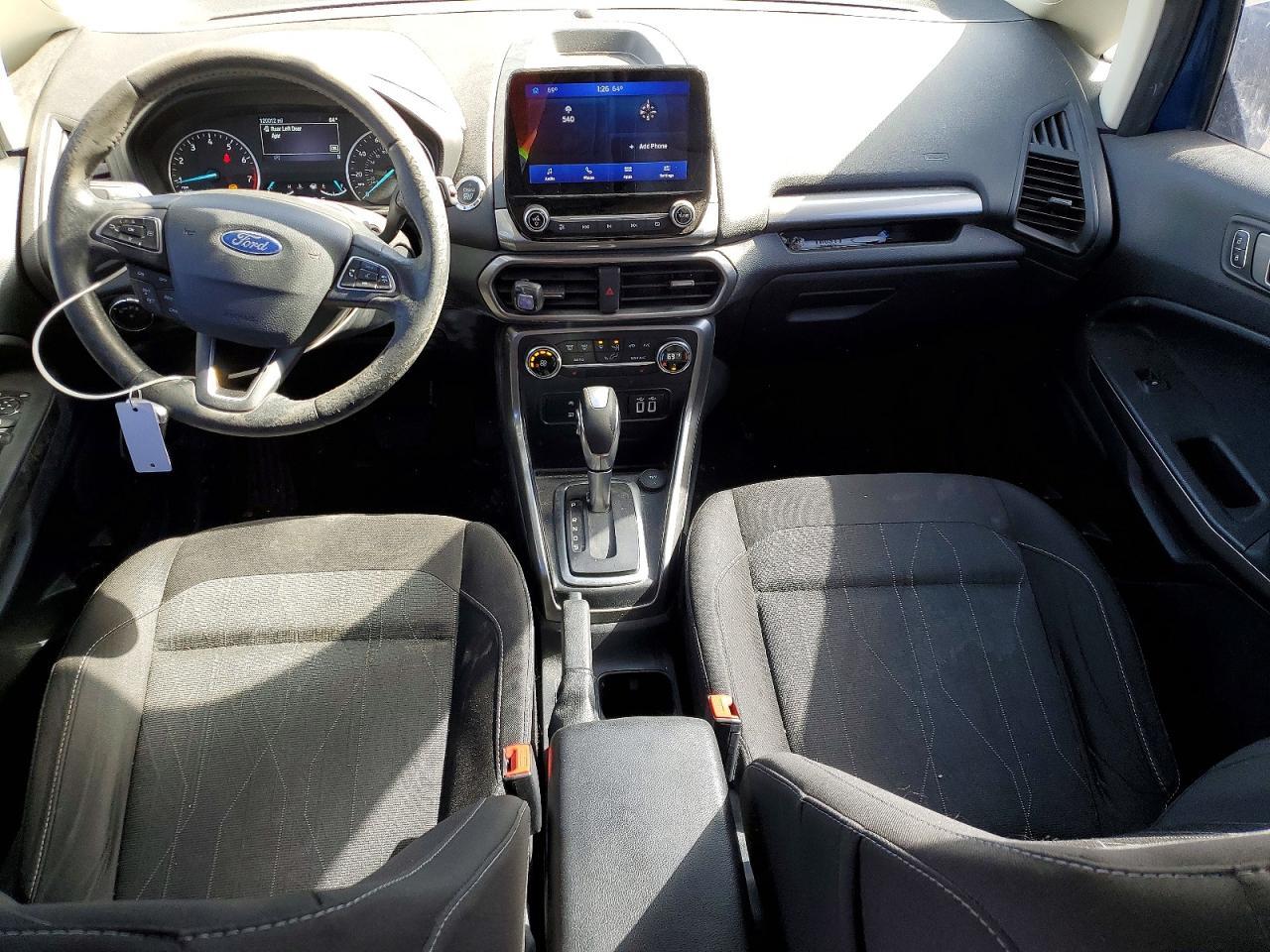 2020 FORD EcoSport