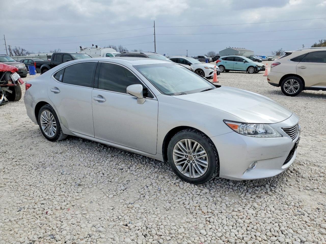 2013 LEXUS ES 350