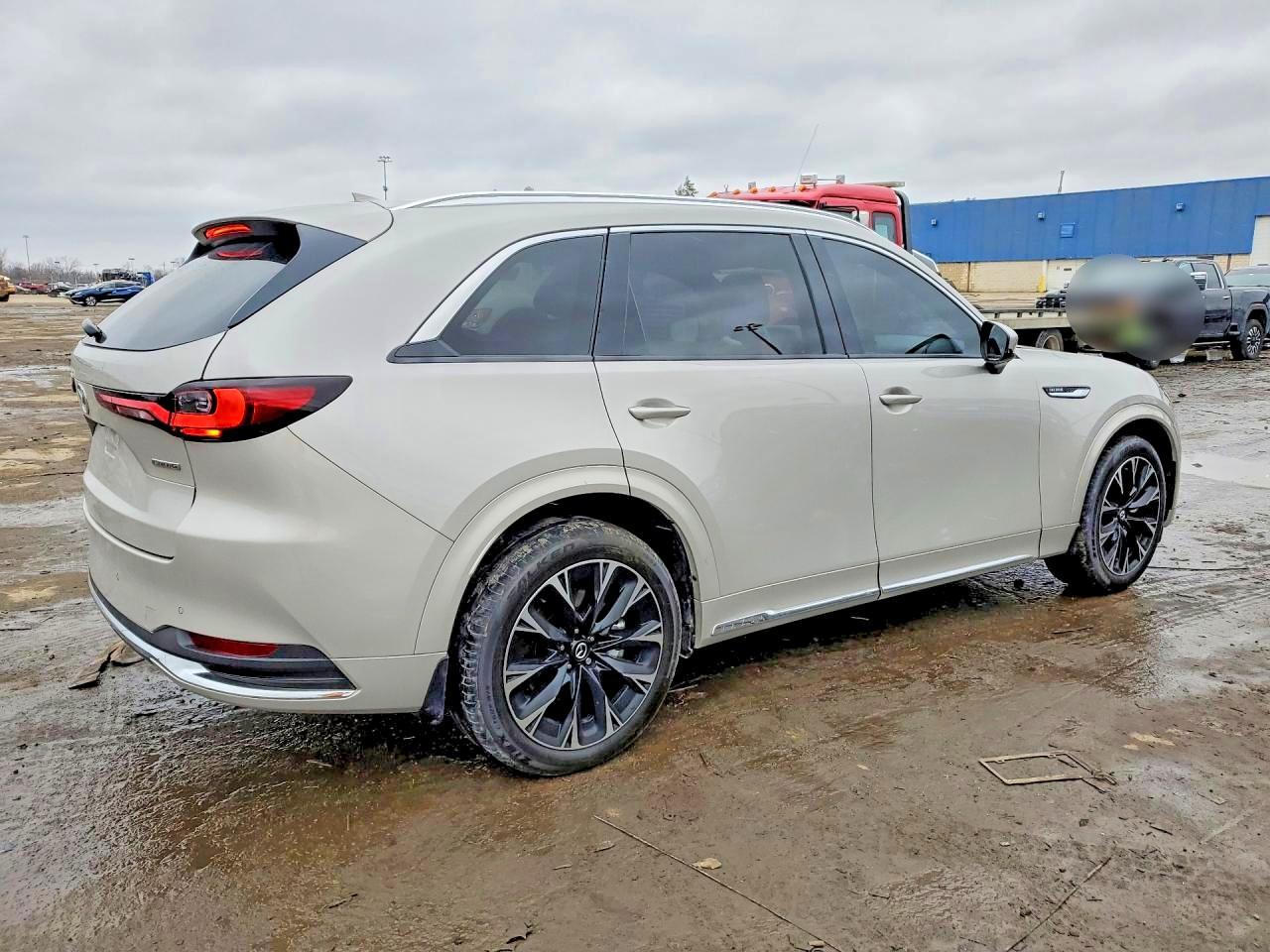 2025 MAZDA CX-90