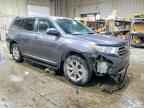 2013 TOYOTA HIGHLANDER