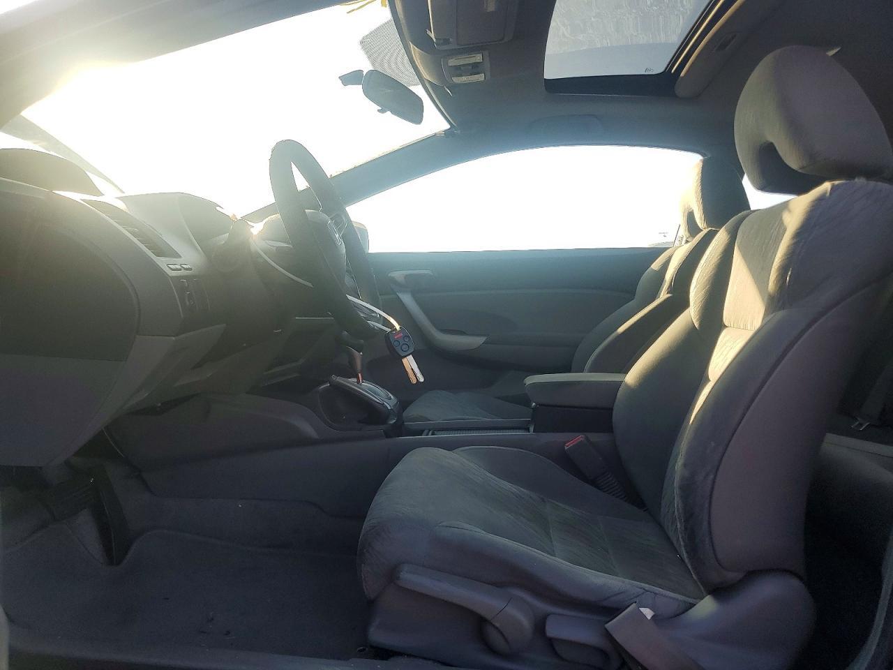 2007 HONDA CIVIC