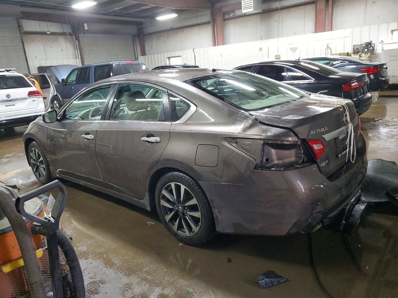 2016 NISSAN ALTIMA
