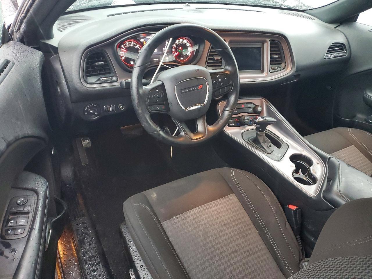 2023 DODGE Challenger