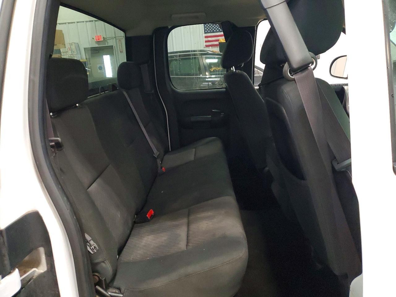 2012 CHEVROLET Silverado