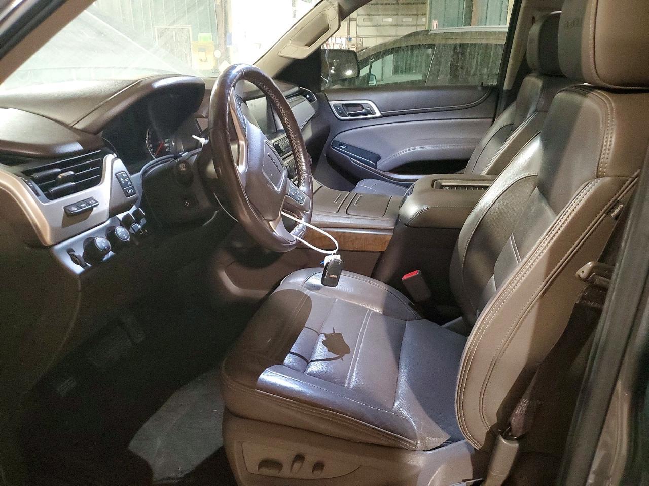 2018 GMC Yukon