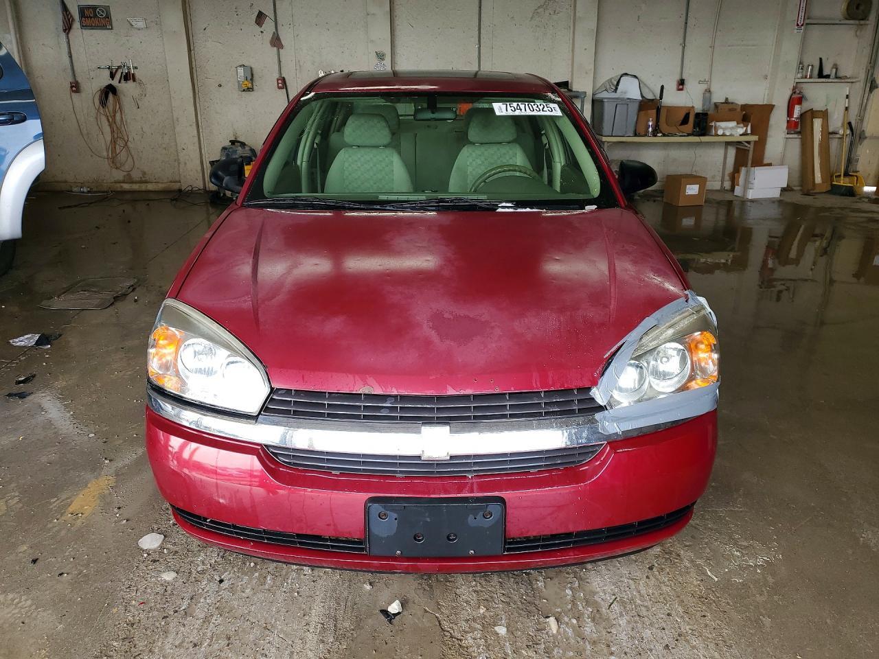 2004 CHEVROLET MALIBU