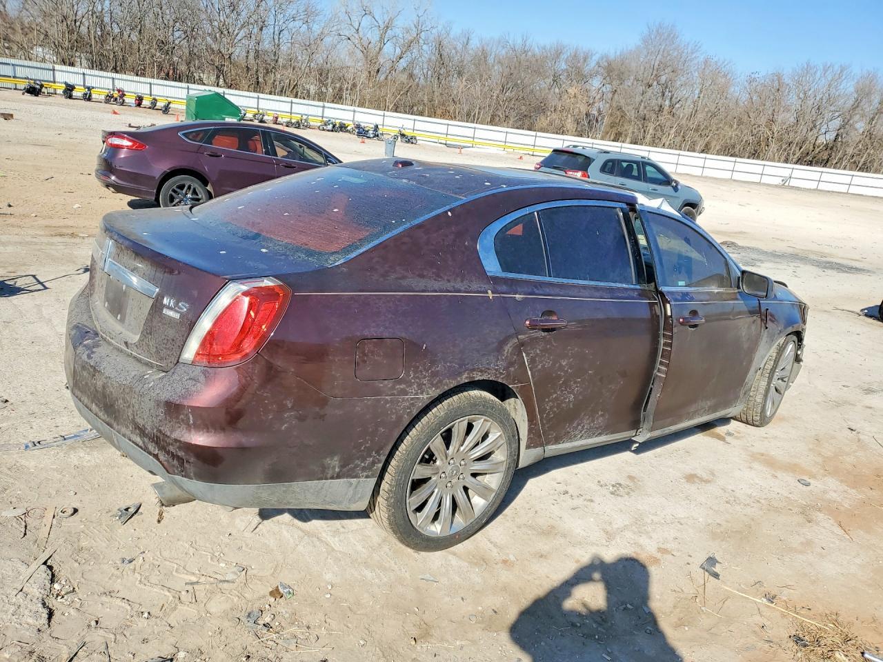 2009 LINCOLN MKS