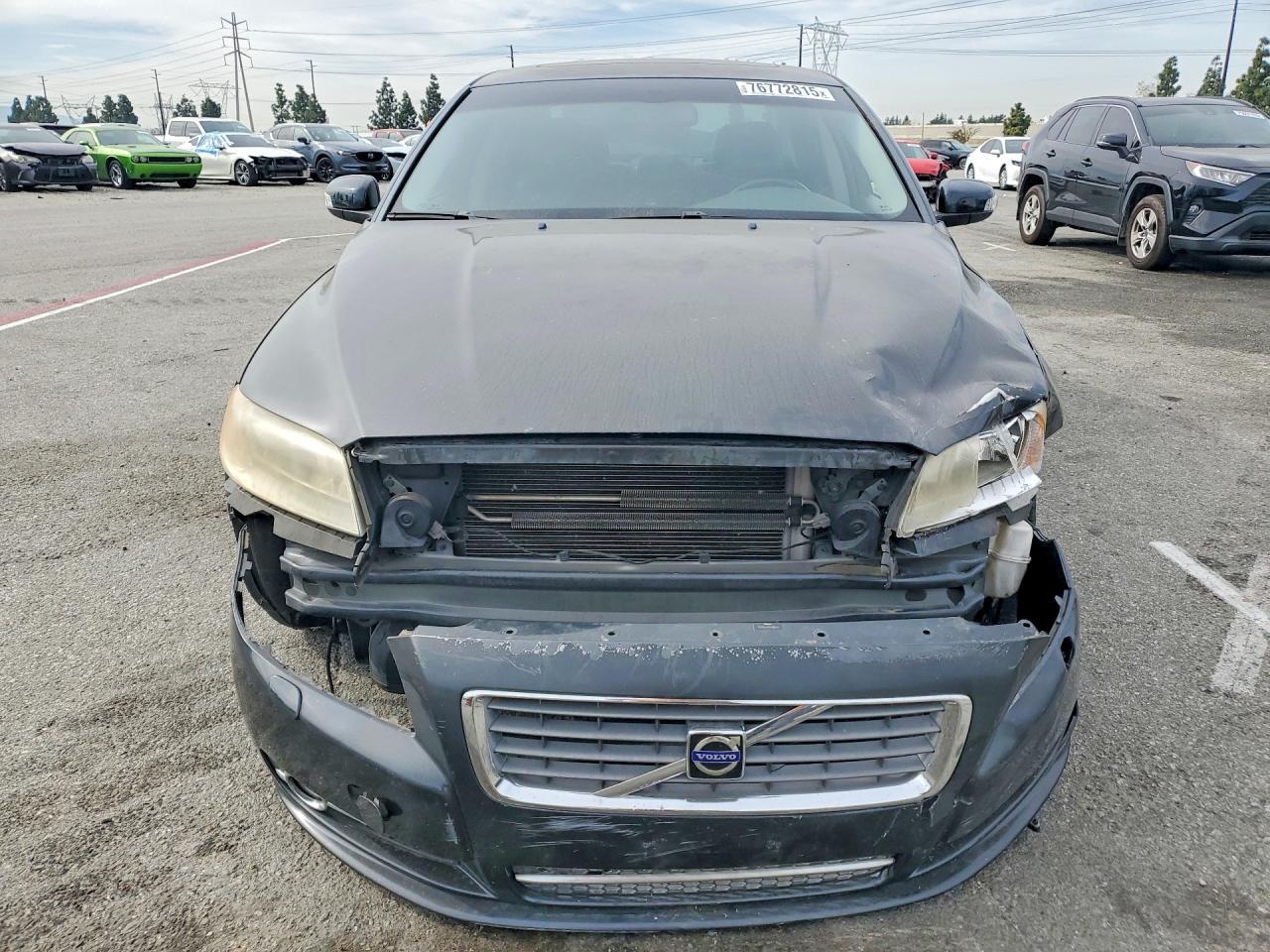 2010 VOLVO S80