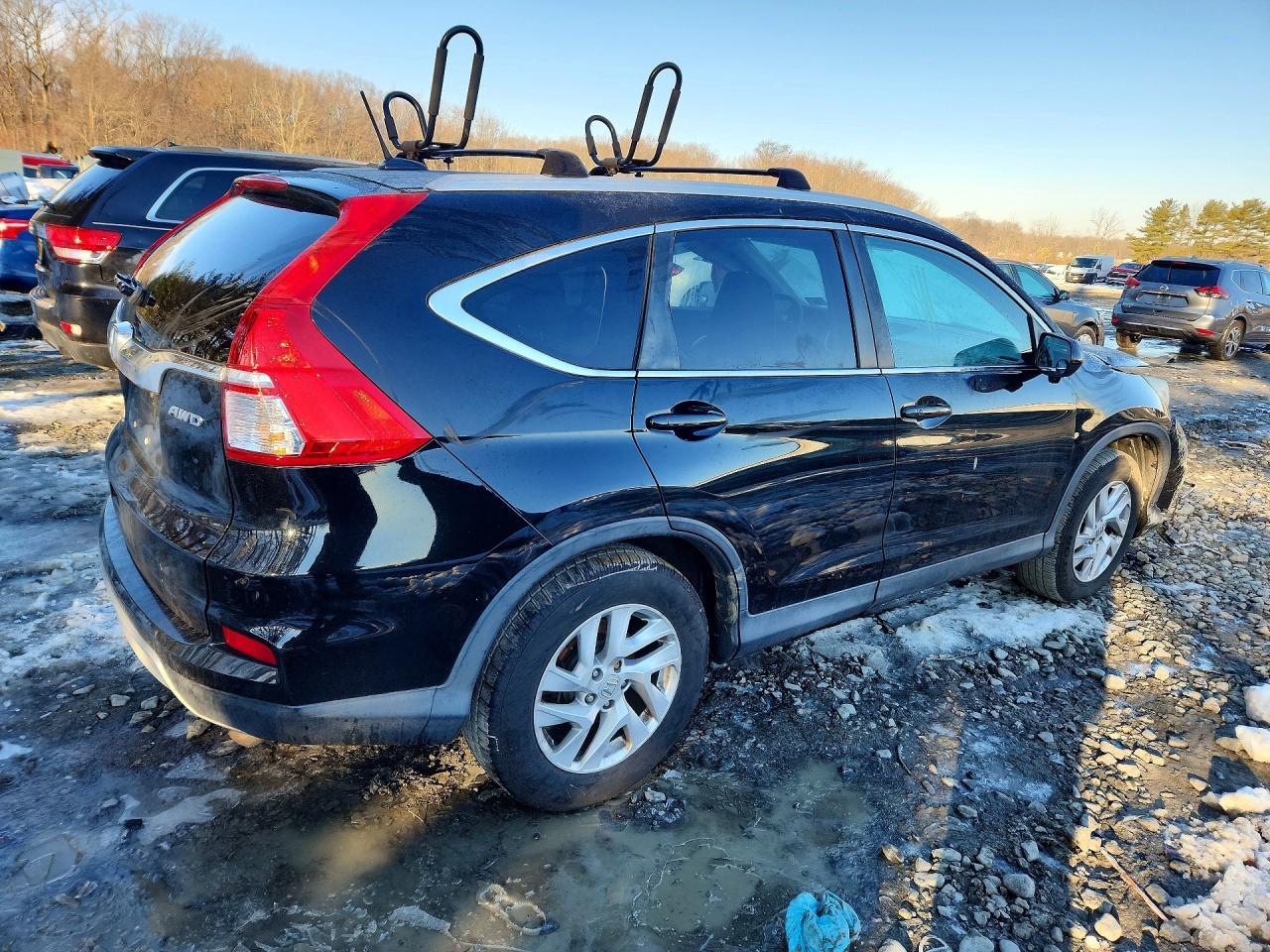 2015 HONDA CR-V