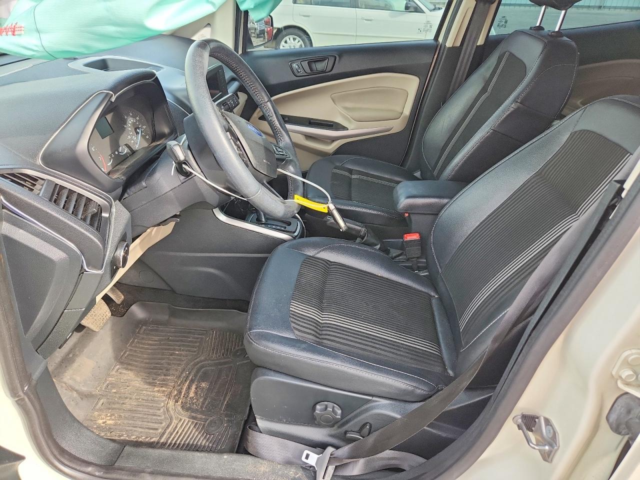 2021 FORD EcoSport