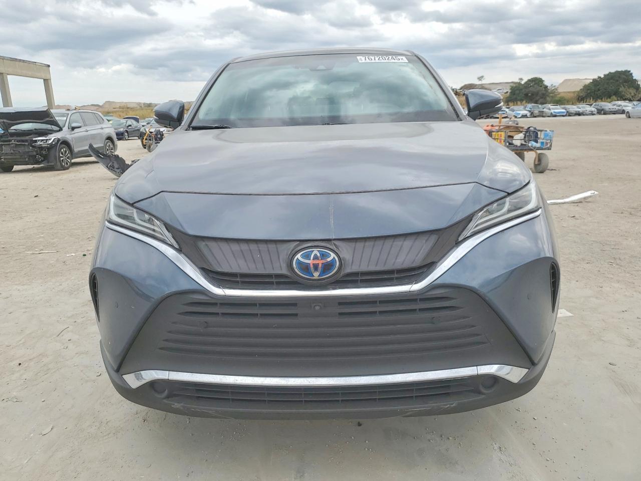 2021 TOYOTA VENZA
