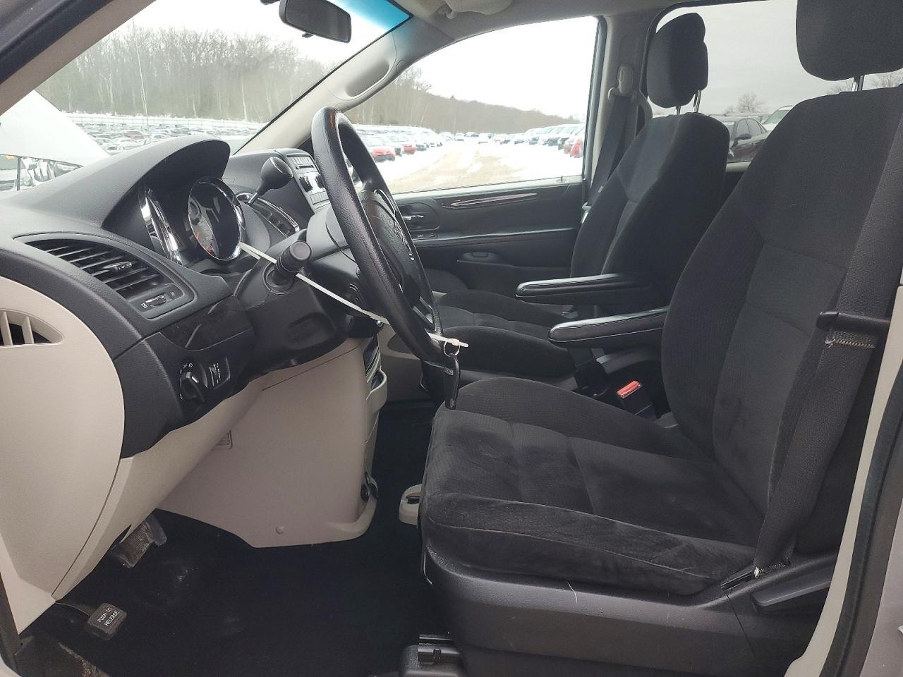 2016 DODGE GRAND CARAVAN