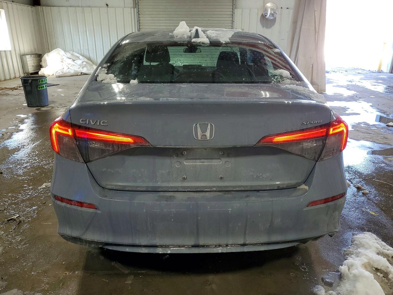 2024 HONDA CIVIC