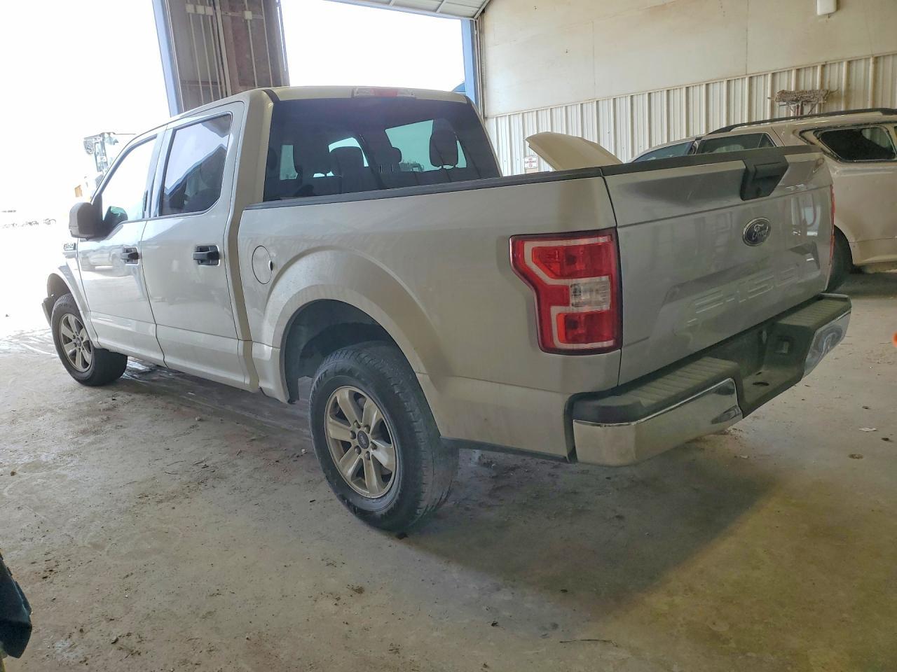 2018 FORD F-150 Lightning