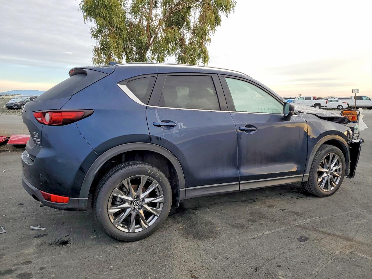 2021 MAZDA CX-5