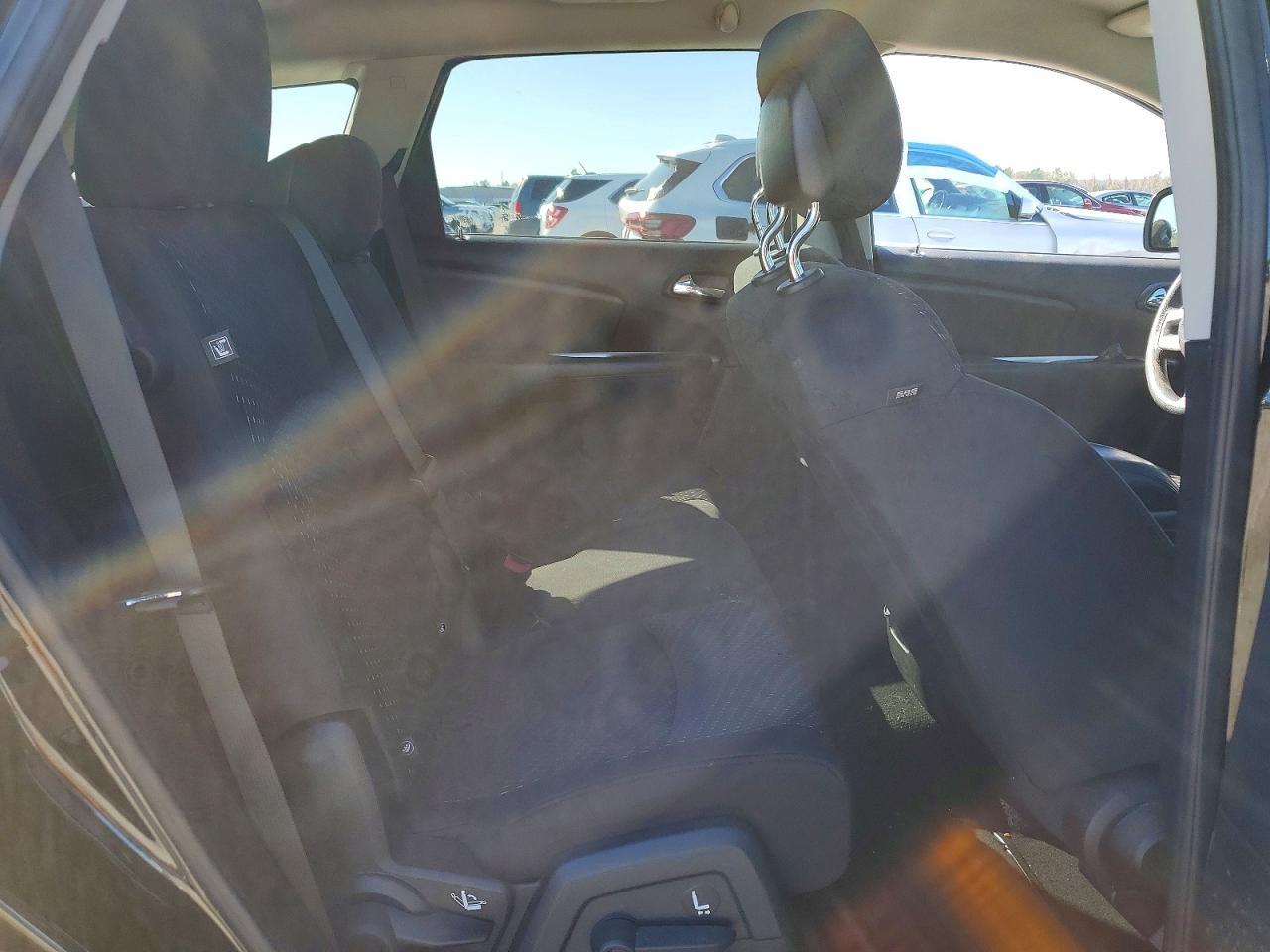 2016 DODGE JOURNEY