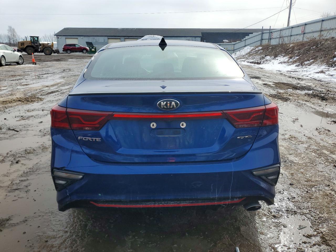 2021 KIA FORTE